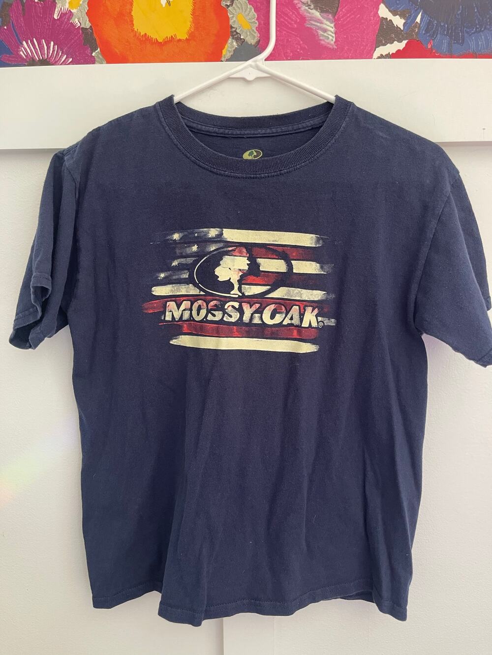 Mossy Oak boys large shirt